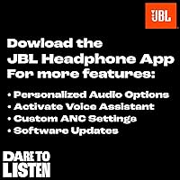 JBL Live 670NC Wireless On-Ear Headphones — image 4