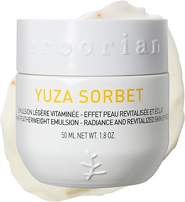 Erborian Vitamin C Face Cream Yuza Sorbet 2oz