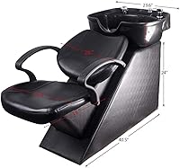 AINFOX Shampoo Bowl and Chair — image 2