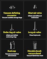 HOTO Handheld Vacuum Cleaner 4-in-1 — image 9