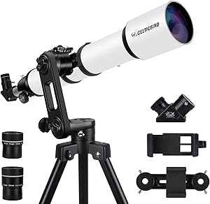 CELTICBIRD 90700 90mm Refractor Telescope Review
