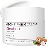 VicGFHS Neck Firming Cream with Collagen & Hyaluronic Acid, 1.7oz — image 1
