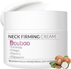 VicGFHS Neck Firming Cream with Collagen & Hyaluronic Acid, 1.7oz Review