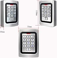 Retekess T-AC04 Garage Keyless Entry Pad — image 5