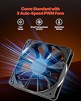 VEVOR PC Gaming Case 230B — image 4