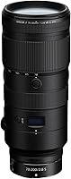 Nikon NIKKOR Z 70-200mm f/2.8 S Lens — image 1