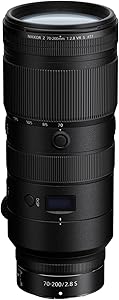 Nikon NIKKOR Z 70-200mm f/2.8 S Lens Review