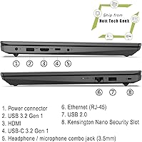 Lenovo V15 G3 15.6″ FHD Laptop, Intel Core i5-1235U, 24GB RAM, 1TB SSD — image 7