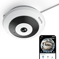 REOLINK FE-W 6MP WiFi Security Camera — image 1