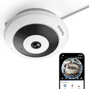 REOLINK FE-W 6MP WiFi Security Camera Review