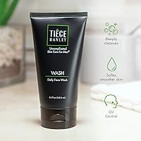 Tiege Hanley Daily Face Wash for Men 5.5 Fl Oz — image 5