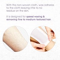 Satin Smooth Non-Woven Waxing Cloth Roll, 3 in x 55 yards — image 4