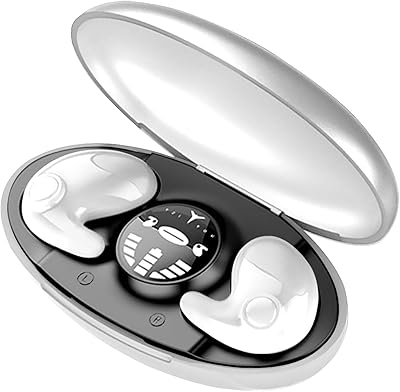 Rehoria MD Invisible Sleep Wireless Earphone