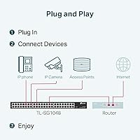 TP-Link TL-SG1048 48-Port Gigabit Ethernet Switch — image 5