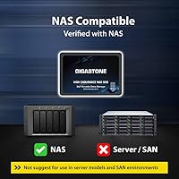 Gigastone 1TB NAS SSD — image 2