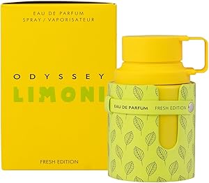 Armaf Odyssey Limoni Fresh Edition for Men 3.3oz EDP Review
