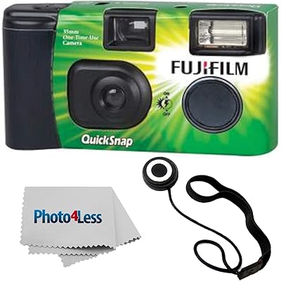 Fujifilm QuickSnap Flash 400