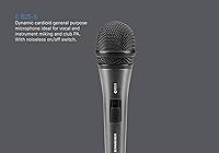 Sennheiser E825-S Handheld Cardioid Dynamic Microphone — image 8