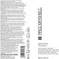 Paul Mitchell The Cream Conditioning Styling Cream 6.8oz — image 5