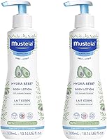 Mustela Hydra Bebe Body Lotion 10.14oz — image 1
