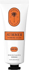 Summer Gelée Tanning Gel SPF 30 – 3.12oz Review