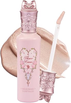 Flower Knows Midsummer Fairytales Liquid Highlighter 01 Moonlight Swing