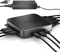 Brydge Stone CORE 10-in-1 Powered Charging Docking Station — image 1