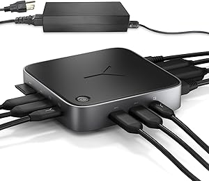 Brydge Stone CORE 10-in-1 Powered Charging Docking Station Review