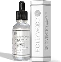 Hollywoodskin Face Lift In A Bottle 2.5% Retinol Serum 30ml — image 1