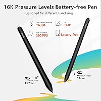 VEIKK Studio 16 Drawing Tablet — image 4