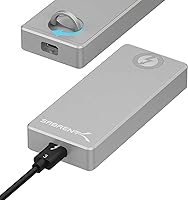 SABRENT Thunderbolt 3 M.2 NVMe SSD Enclosure 8TB — image 1