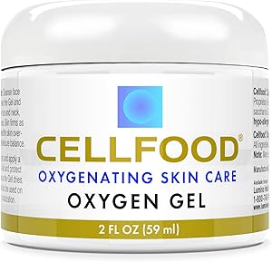 Cellfood Oxygen Gel 2 fl oz Review