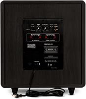 Acoustic Audio PSW500-12 Powered 12-Inch LFE Subwoofer — image 3