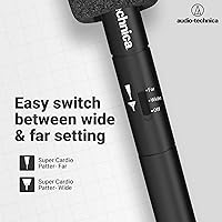 Audio-Technica ATR6550X Condenser Shotgun Microphone — image 3