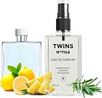 TWINS Impression of Chrome Eau de Parfum 3.4oz — image 1