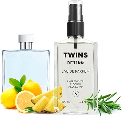 TWINS Impression of Chrome Eau de Parfum 3.4oz