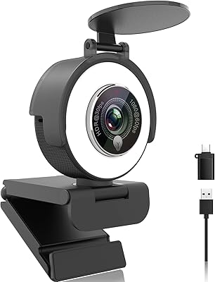 Angetube 967Pro 1080p Webcam