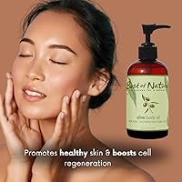 Best of Nature 100% Pure Olive Massage & Body Oil 1 Gallon — image 7