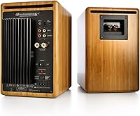 Audioengine A5 Powered Bookshelf Speakers — image 2