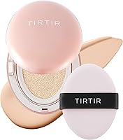 TIRTIR Mask Fit All Cover Pink Cushion Foundation #21N Ivory — image 1