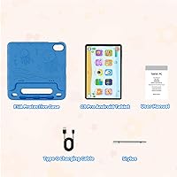 WXUNJA C3-EVA-2 Kids Tablet 10.1-inch, 64GB — image 8