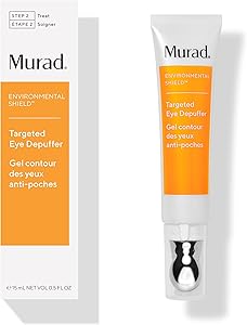 Murad Targeted Eye Depuffer – 0.5 Fl Oz Review