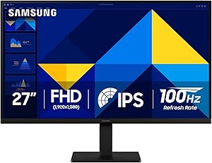 Samsung 27″ S30GD FHD Monitor