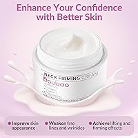 VicGFHS Neck Firming Cream with Collagen & Hyaluronic Acid, 1.7oz — image 4