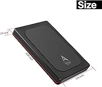 Aiolo Innovation A4 5TB External Hard Drive — image 2