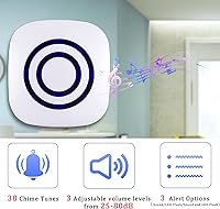 Shaogax Motion Sensor Alarm System with 2 PIR Sensors — image 4
