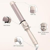 ToMe 1-Inch Ceramic Curling Wand — image 4