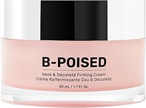 MAËLYS Cosmetics B-POISED Neck & Décolleté Firming Cream 1.7oz Review