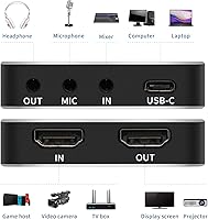 UNISHEEN UC2500H USB 3.0 Game Capture Card — image 6