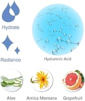 My Beauty Diary Hyaluronic Acid Ultra Moisturizing Facial Face Mask (8 Sheets) — image 2